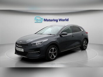 Used Kia XCeed 2021 for sale - 77438029: Photo