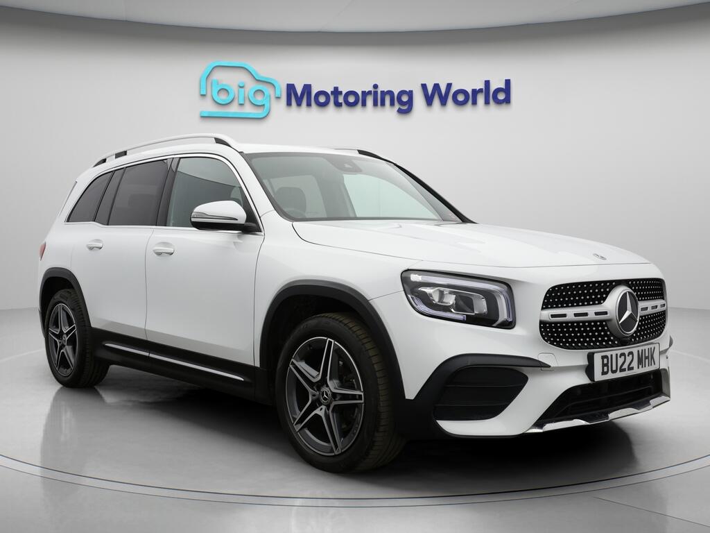 Used Mercedes-Benz GLB 2022 for sale - 76620501: Photo 1