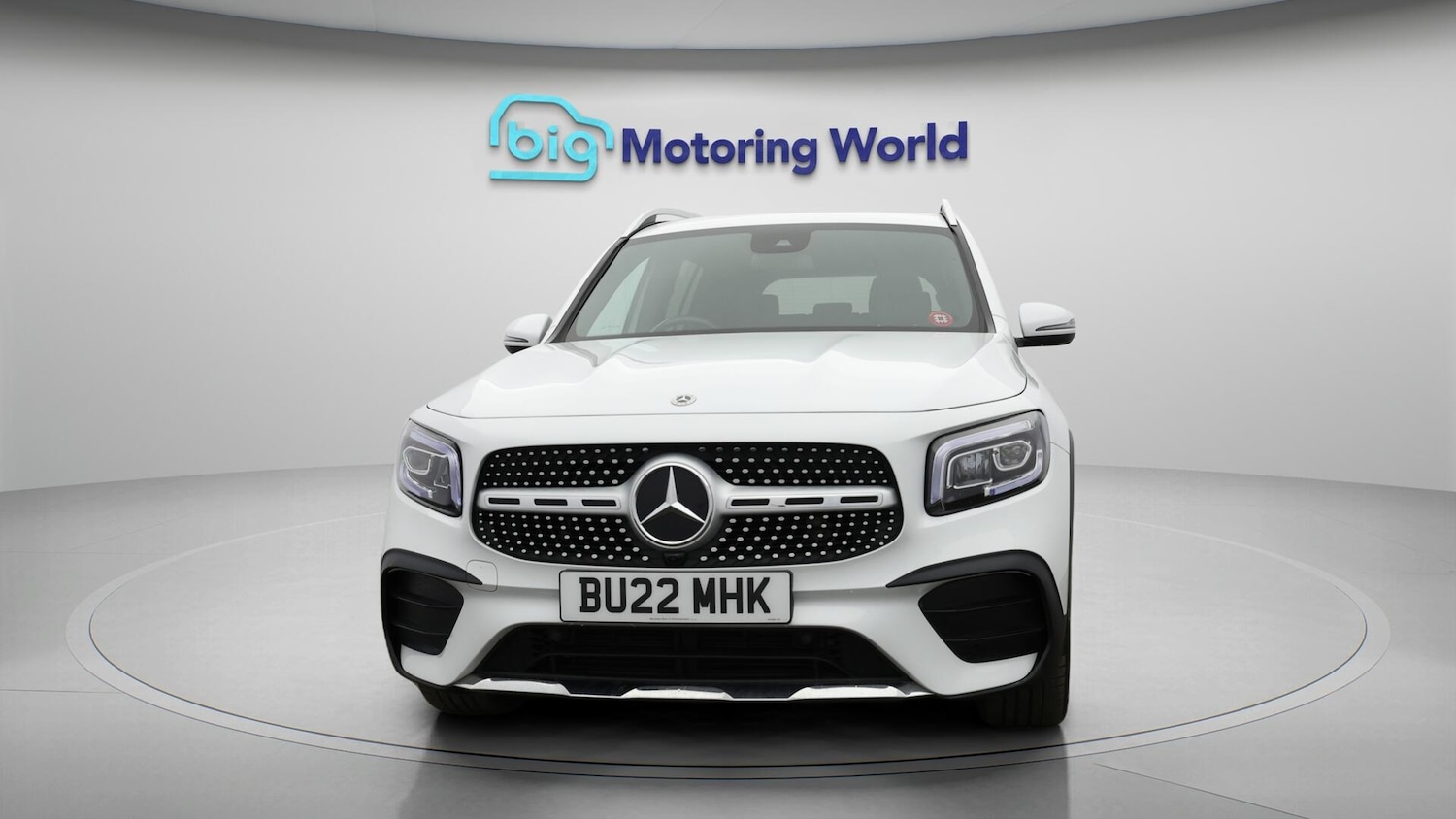 Used Mercedes-Benz GLB 2022 for sale - 76620501: Photo 3