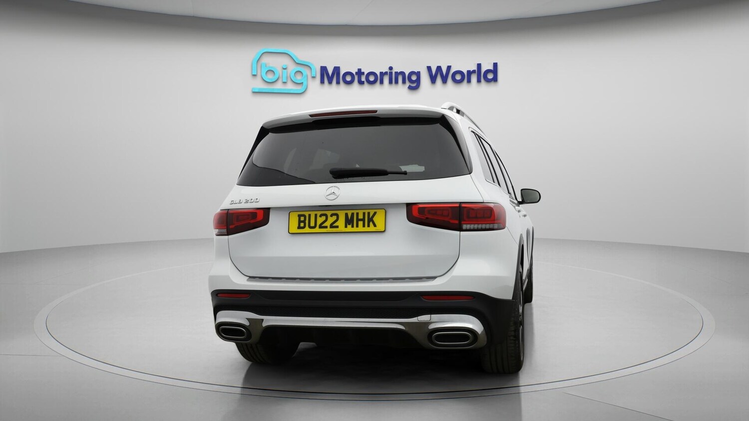 Used Mercedes-Benz GLB 2022 for sale - 76620501: Photo 7