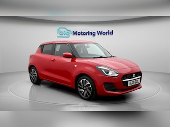 Used Suzuki Swift 2021 for sale - 79272062: Photo