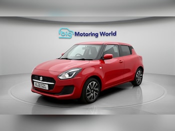Used Suzuki Swift 2021 for sale - 79272062: Photo