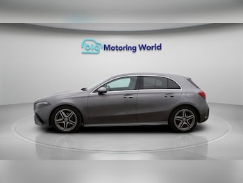 Used Mercedes-Benz A-Class 2024 for sale - 77210399: Photo