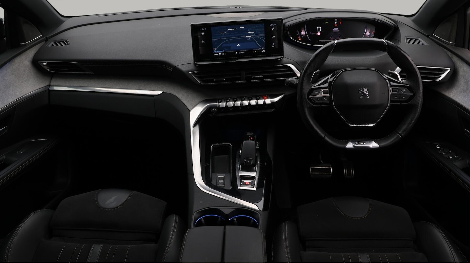 Used Peugeot 5008 2022 for sale - 76573130: Photo 14