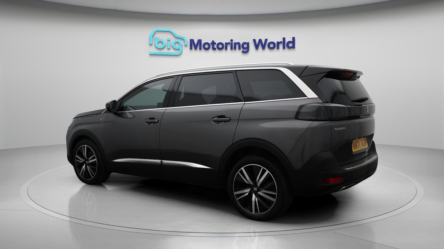 Used Peugeot 5008 2022 for sale - 76573130: Photo 6