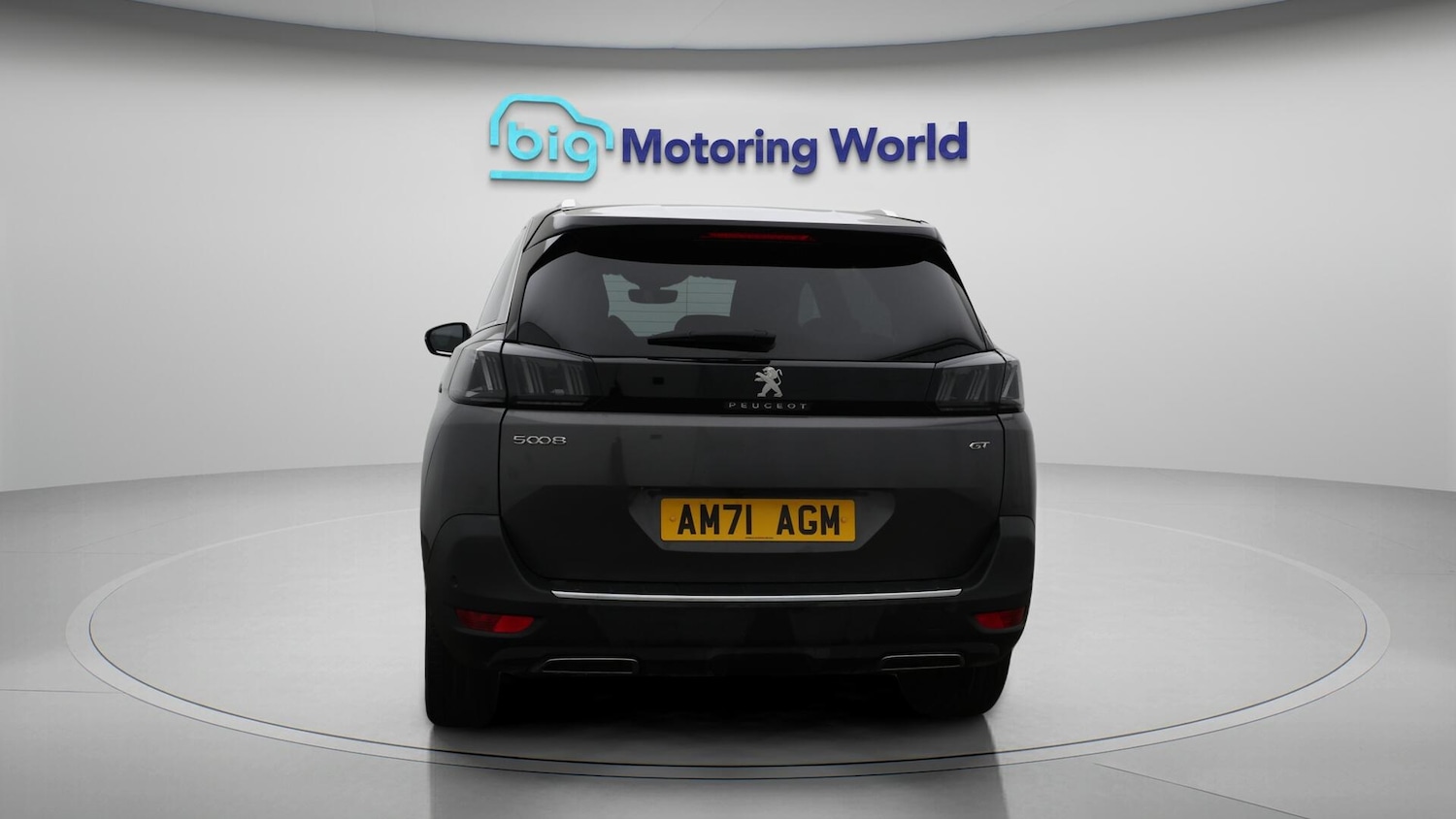 Used Peugeot 5008 2022 for sale - 76573130: Photo 7