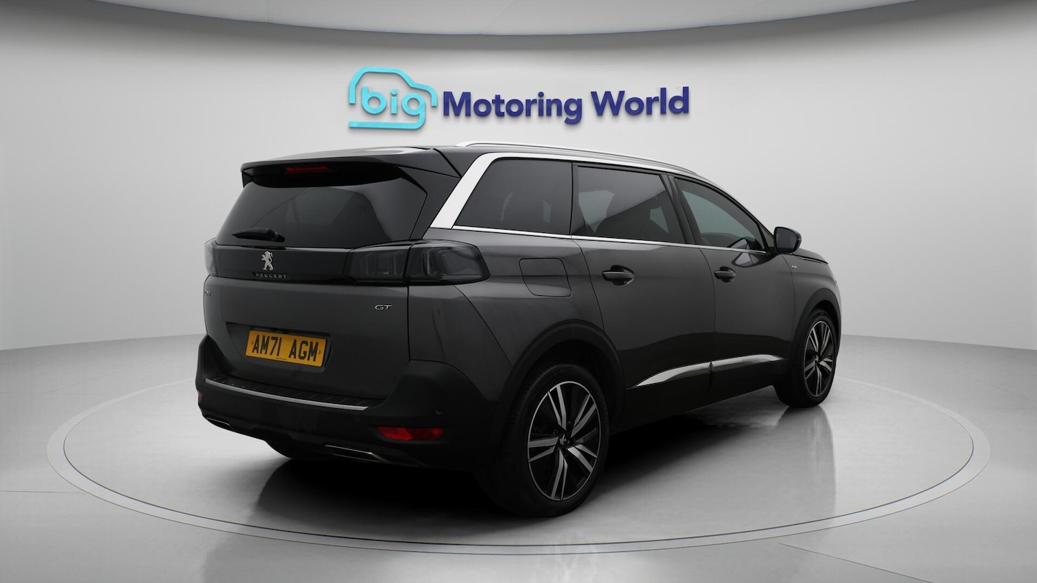 Used Peugeot 5008 2022 for sale - 76573130: Photo 8