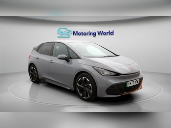 Used Cupra Born 2023 for sale - 77365033: Photo