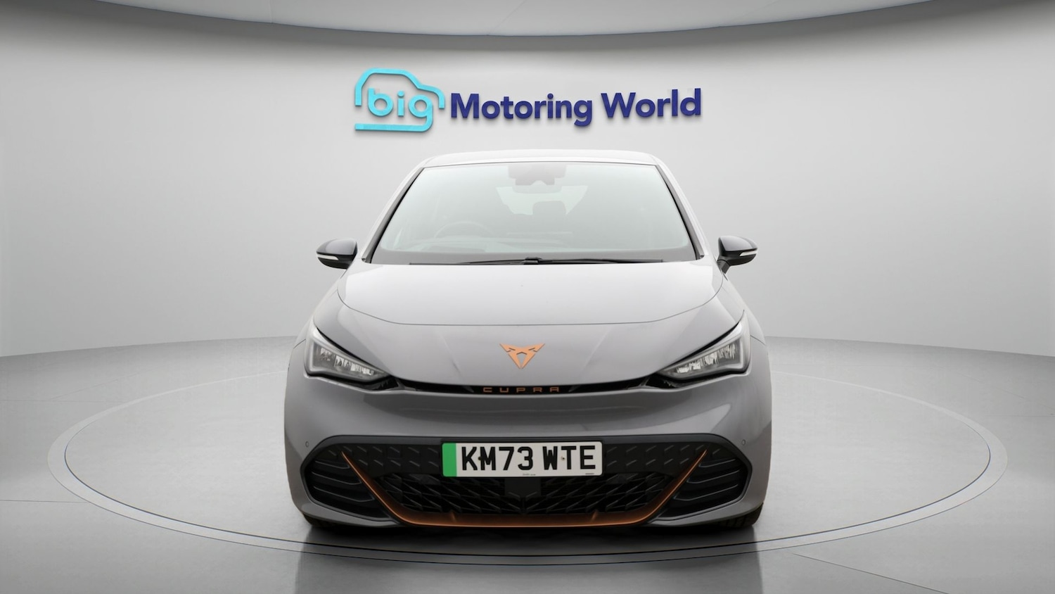 Used Cupra Born 2023 for sale - 77365033: Photo 2