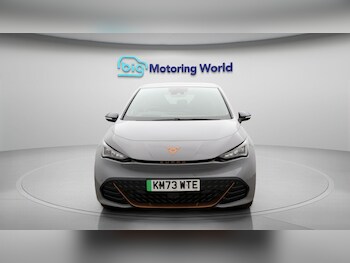 Used Cupra Born 2023 for sale - 77365033: Photo