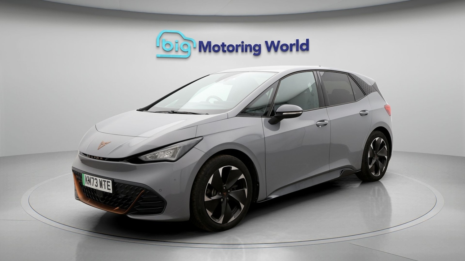 Used Cupra Born 2023 for sale - 77365033: Photo 3