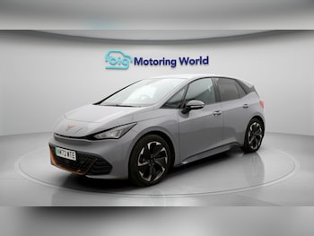 Used Cupra Born 2023 for sale - 77365033: Photo