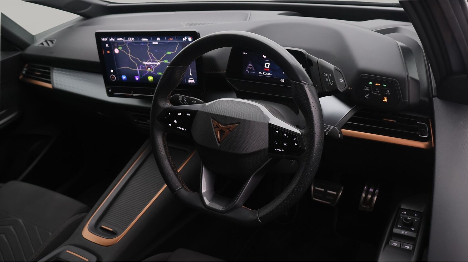 Used Cupra Born 2023 for sale - 77365033: Photo 9