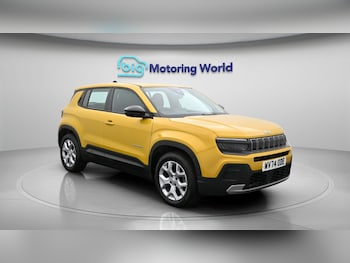 Used Jeep Avenger 2024 for sale - 78942047: Photo