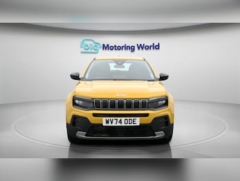 Used Jeep Avenger 2024 for sale - 78942047: Photo
