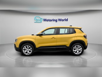 Used Jeep Avenger 2024 for sale - 78942047: Photo