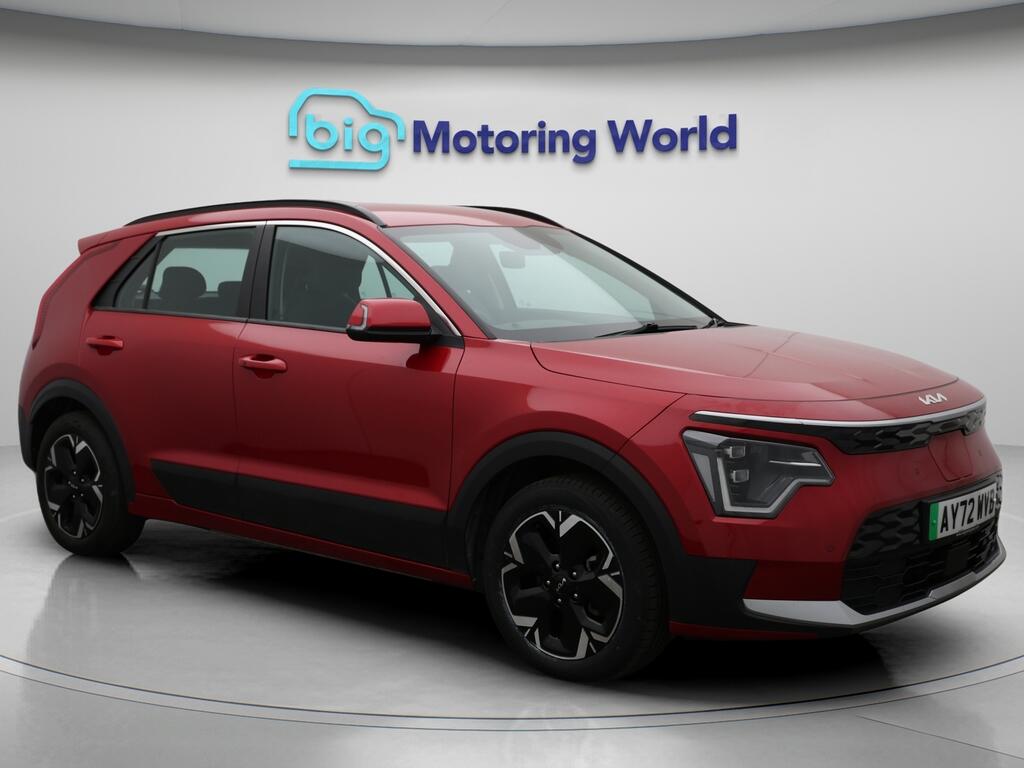 Used Kia Niro 2022 for sale - 76370638: Photo 1