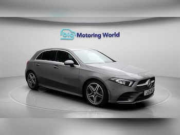 Used Mercedes-Benz A-Class 2021 for sale - 78627260: Photo