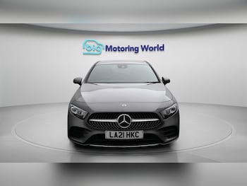 Used Mercedes-Benz A-Class 2021 for sale - 78627260: Photo