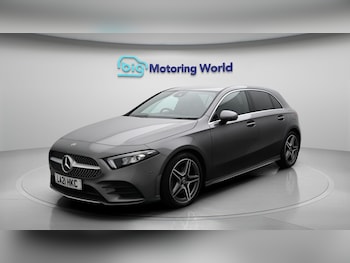 Used Mercedes-Benz A-Class 2021 for sale - 78627260: Photo