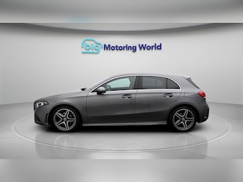 Used Mercedes-Benz A-Class 2021 for sale - 78627260: Photo