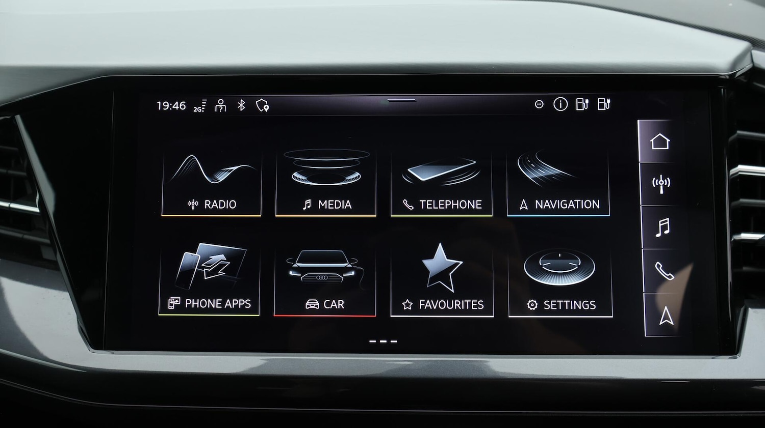 Used Audi Q4 e-tron 2022 for sale - 76499308: Photo 12