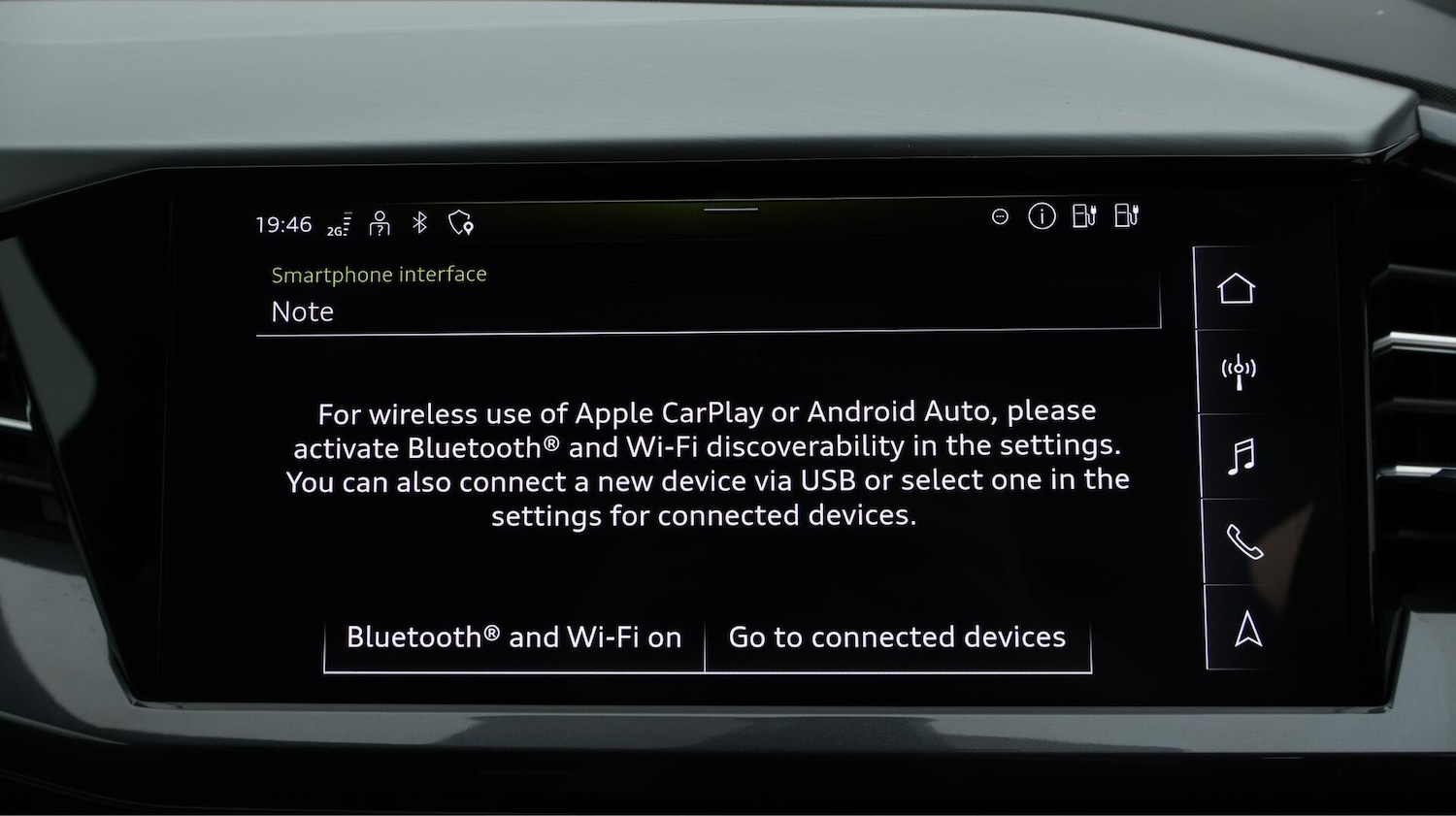 Used Audi Q4 e-tron 2022 for sale - 76499308: Photo 25