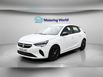 Used Vauxhall Corsa 2020 for sale - 78370871: Photo