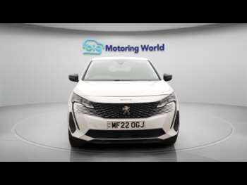 Used Peugeot 3008 2022 for sale - 75290568: Photo