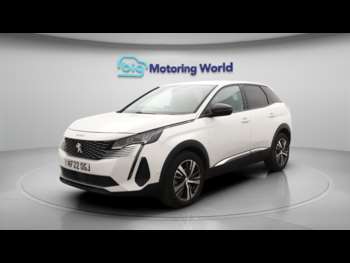 Used Peugeot 3008 2022 for sale - 75290568: Photo