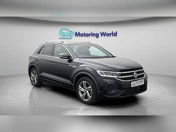 Used Volkswagen T-Roc 2023 for sale - 79704833: Photo