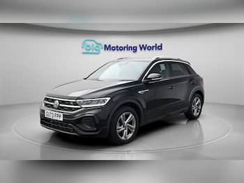 Used Volkswagen T-Roc 2023 for sale - 79704833: Photo