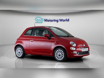 Used Fiat 500 2023 for sale - 79447248: Photo