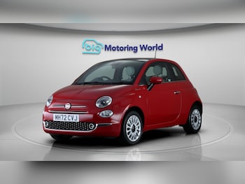 Used Fiat 500 2023 for sale - 79447248: Photo