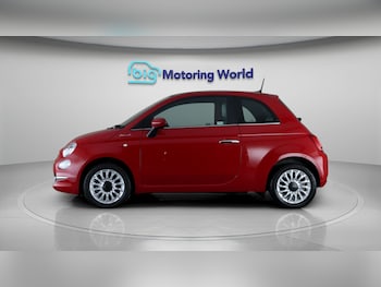 Used Fiat 500 2023 for sale - 79447248: Photo