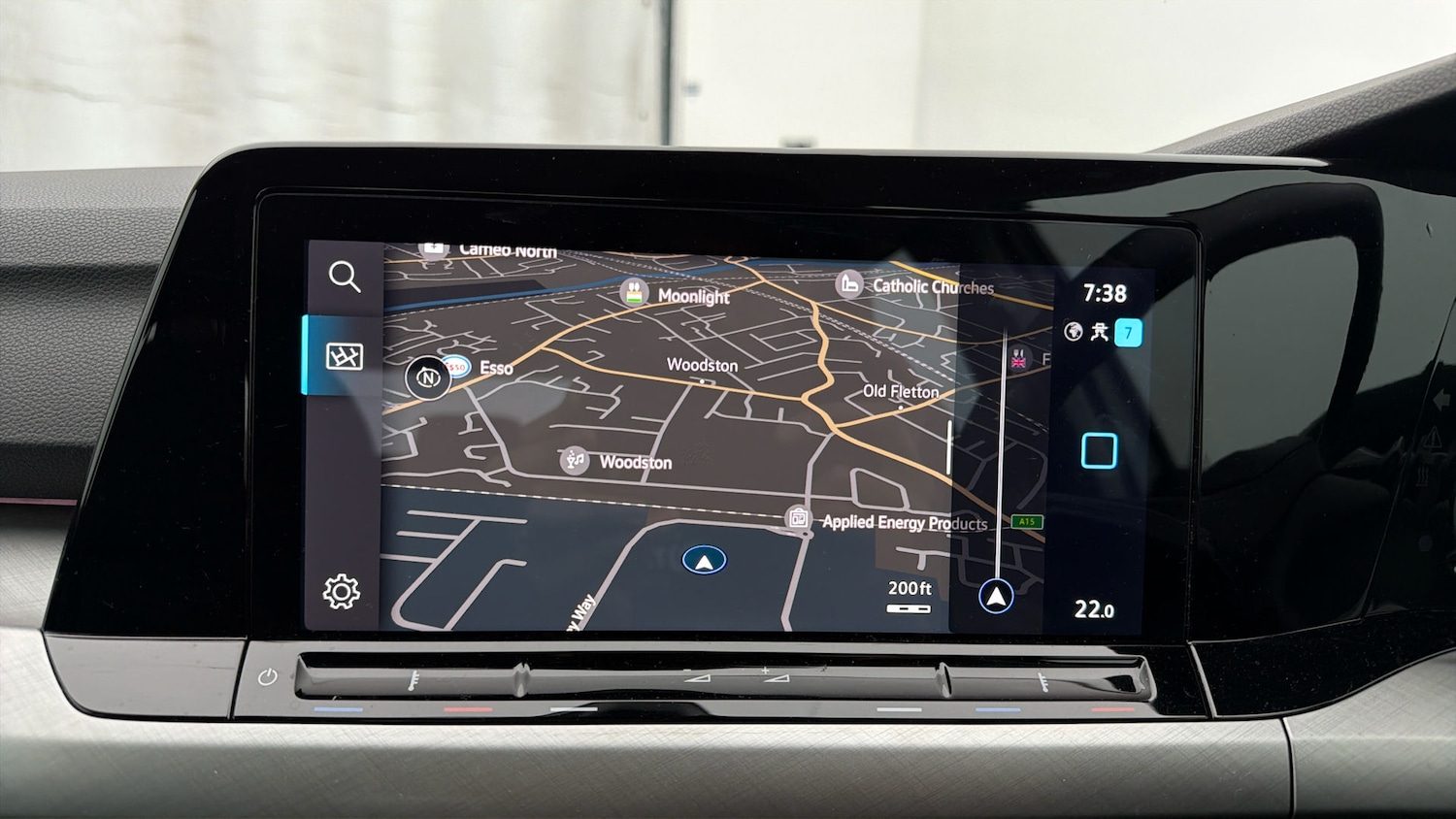 Used Volkswagen Golf 2023 for sale - 77945647: Photo 10