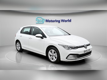 Volkswagen Golf feature image