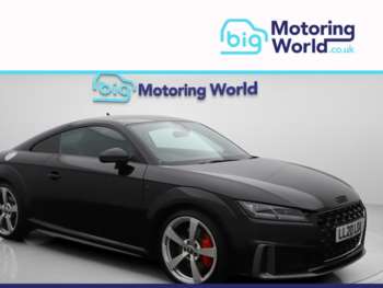2020 (20) - 45 TFSI S Line 2dr S Tronic