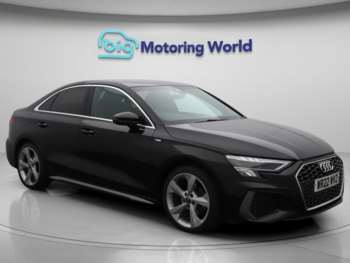 2022 (22) - 1.5 TFSI 35 S line Saloon 4dr Petrol S Tronic Euro 6 (s/s) (150 ps)