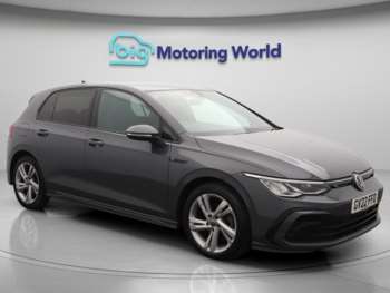 2022 (22) - 2.0 TDI R-Line Hatchback 5dr Diesel DSG Euro 6 (s/s) (150 ps)
