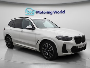 Used BMW X3 2024 for sale - 75905199: Photo