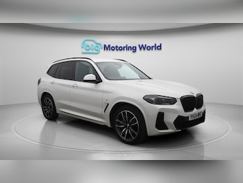Used BMW X3 2024 for sale - 75905199: Photo