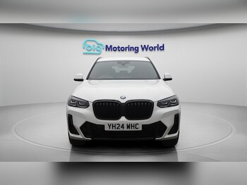 Used BMW X3 2024 for sale - 75905199: Photo
