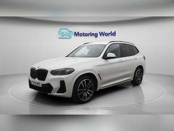 Used BMW X3 2024 for sale - 75905199: Photo