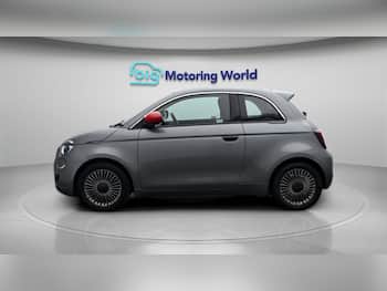 Used Fiat 500e 2022 for sale - 79775634: Photo
