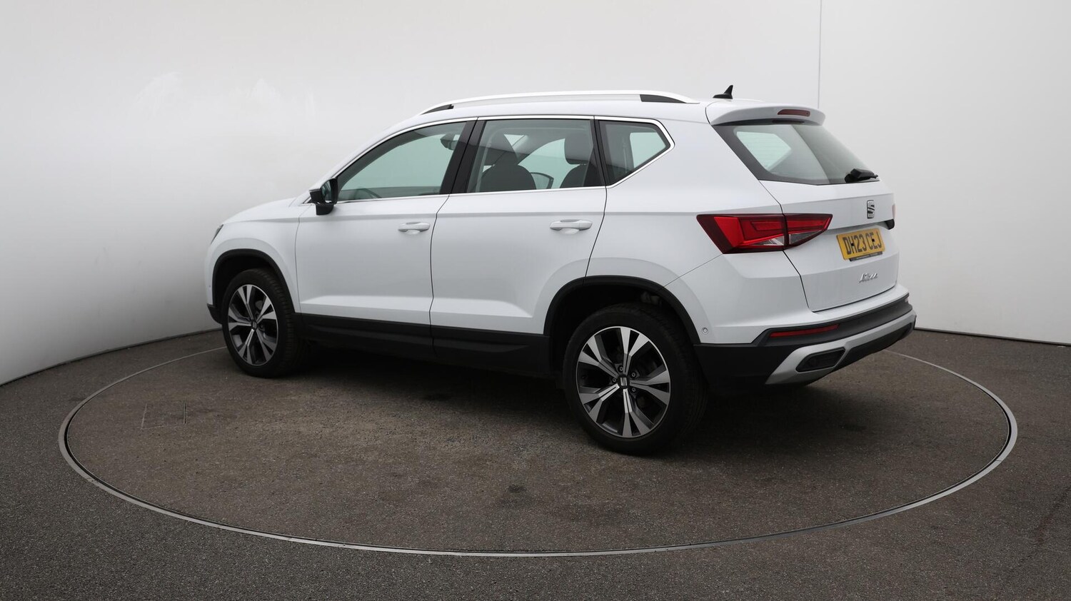 Used SEAT Ateca 2023 for sale - 75990496: Photo 10