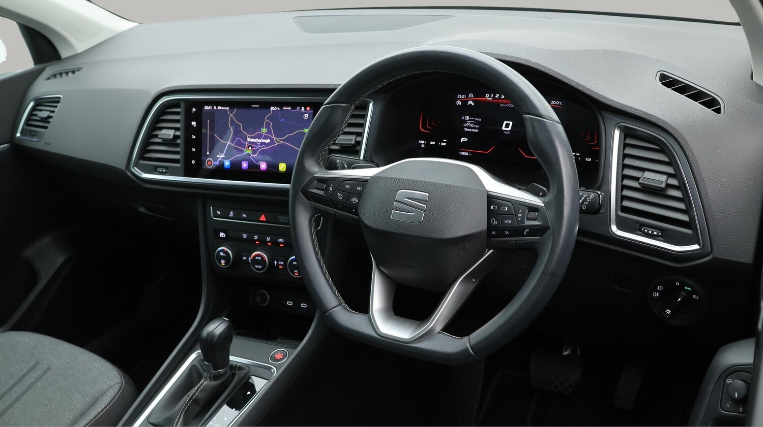 Used SEAT Ateca 2023 for sale - 75990496: Photo 11