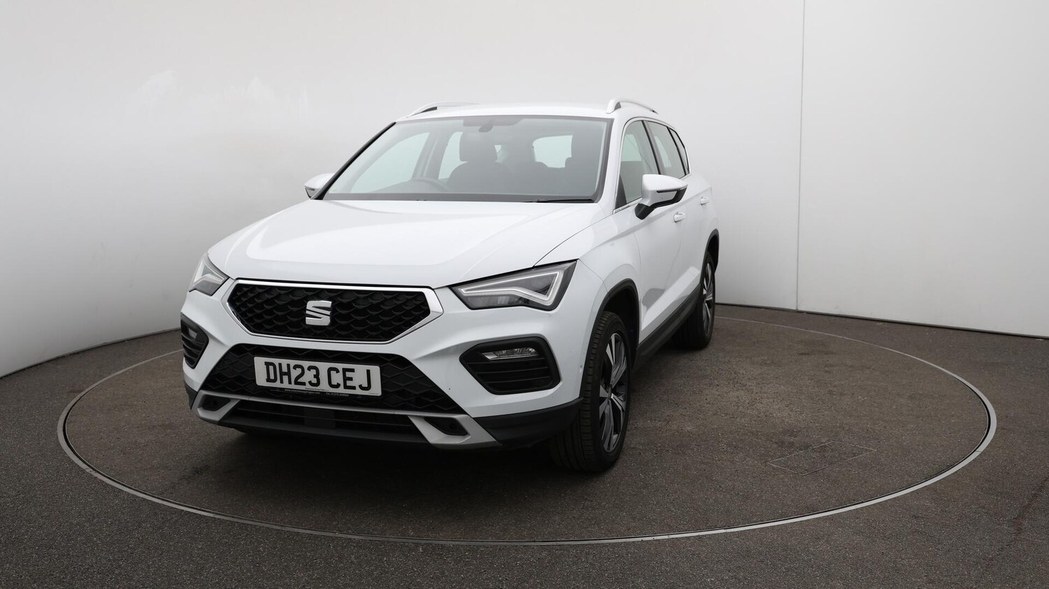 Used SEAT Ateca 2023 for sale - 75990496: Photo 16