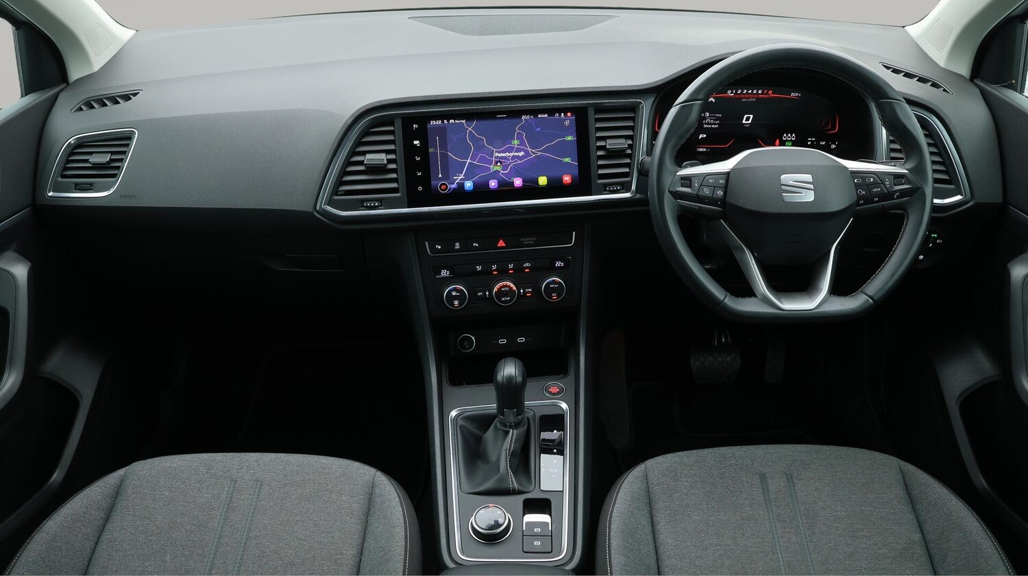 Used SEAT Ateca 2023 for sale - 75990496: Photo 19