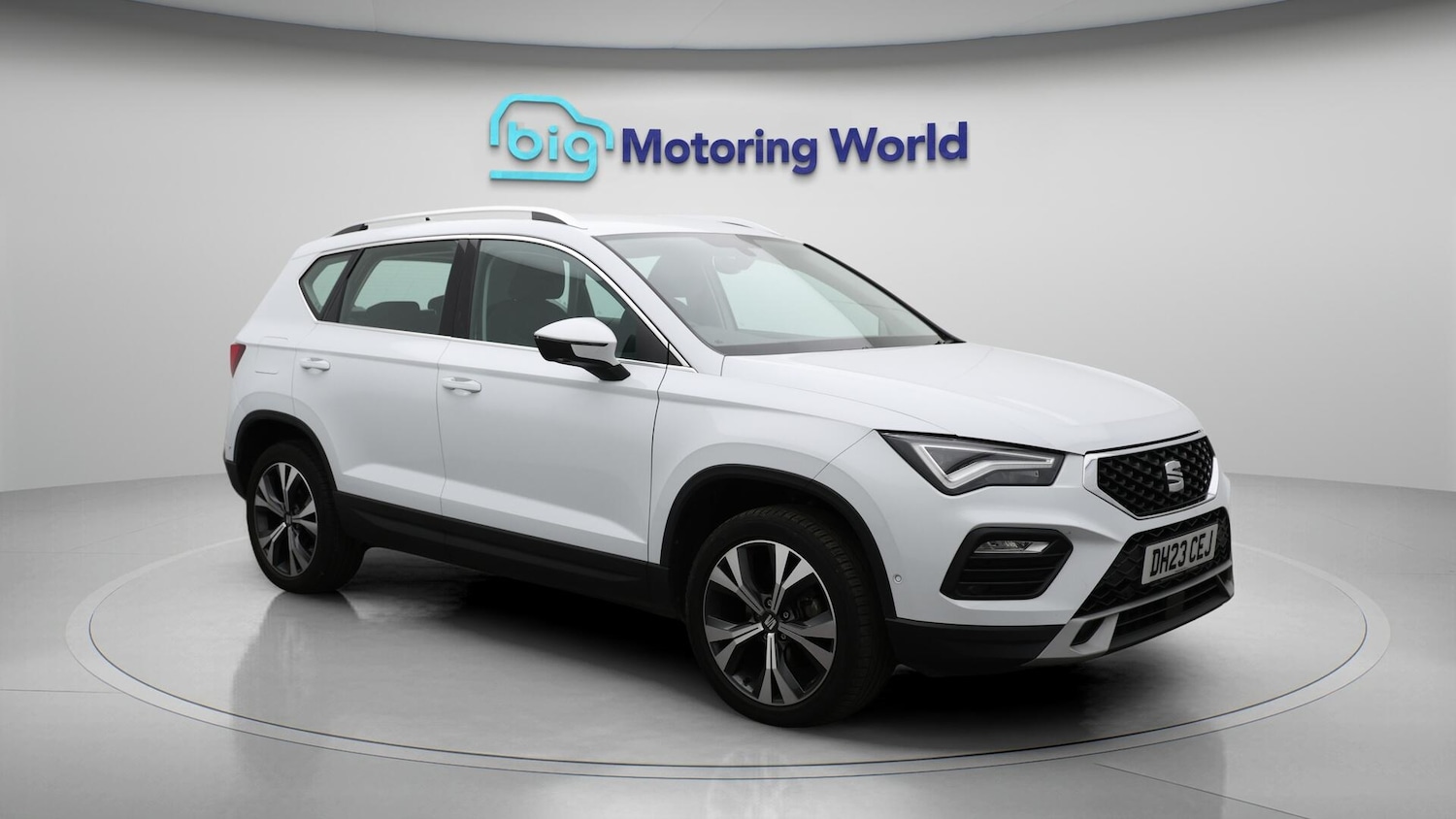 Used SEAT Ateca 2023 for sale - 75990496: Photo 2